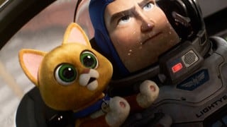 Por qué Andy nunca tuvo al gato robot Sox de “Lightyear” en “Toy Story”