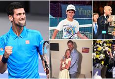 Djokovic cumplió 30 años: la reinvención del serbio en el tenis