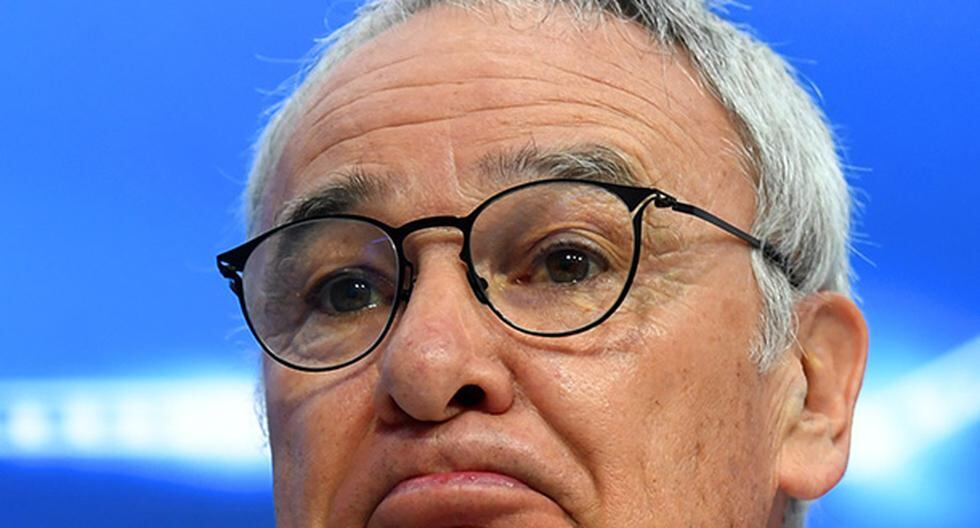 Claudio Ranieri habla por primera vez tras su despido del Leicester. (Foto: Getty Images)