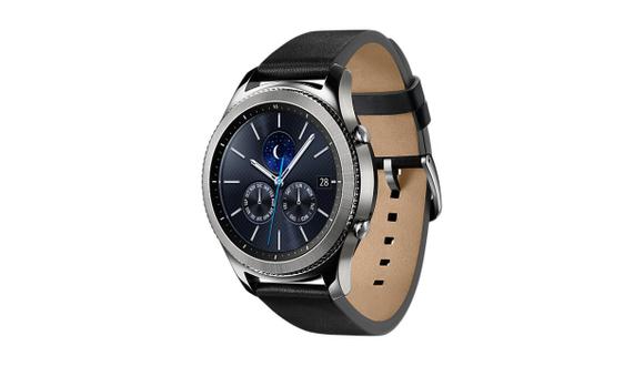 Después de mucho tiempo pudimos evaluar el Gear S3 Classic, el modelo más reciente de smartwatch propuesto por la coreana Samsung. Una experiencia interesante.