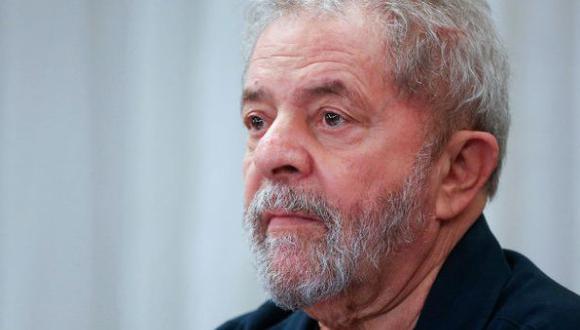 Lula es citado a declarar sobre presunto lavado de dinero