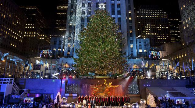 Navidad: Vive el espíritu festivo con los árboles más hermosos - 1