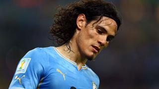 Cavani podría abandonar Copa América por accidente de su padre