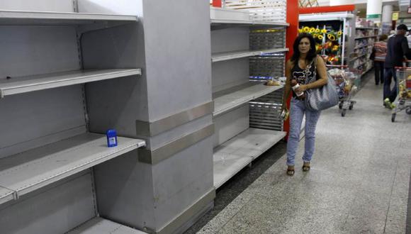 Diplomáticos peruanos deben llevar productos de aseo a Caracas