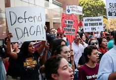 USA: 9 mil peruanos podrían ser deportados por abolición del DACA