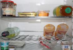 6 tips para organizar tu refrigerador y conservar los alimentos