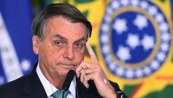 La Copa América de este año puede tener doble filo para Bolsonaro. (AFP).