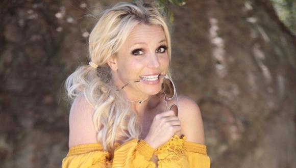 La cantante Britney Spears logró vacunarse contra el COVID-19 y comparte video. (Foto: @britneyspears).