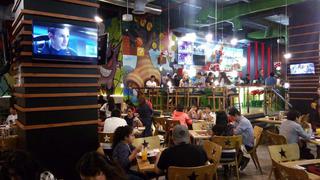 Abre en MegaPlaza restaurante temático orientado al comic