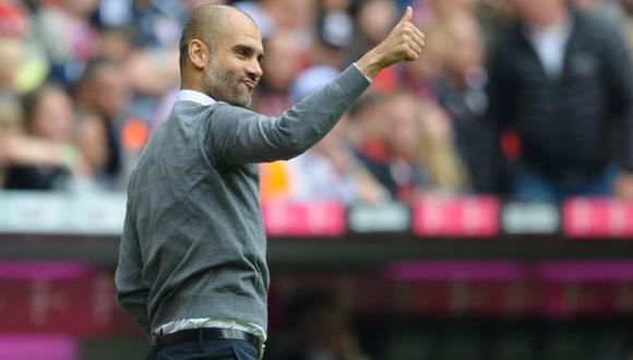 Pep Guardiola: Bayern Múnich negociará renovación desde julio
