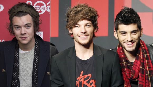 Harry Styles furioso con Zayn y Louis por video en el Perú