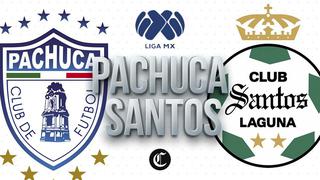 Pachuca venció por 1-0 a Santos por la fecha 16 de la Liga MX