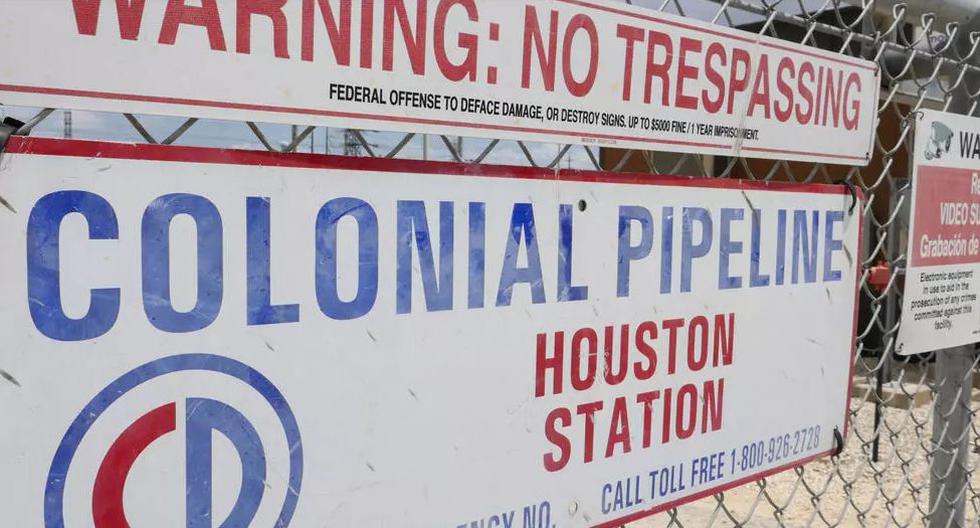 Colonial Pipeline paid a ransom of USD 4.4 million after a cyberattack on its pipeline network