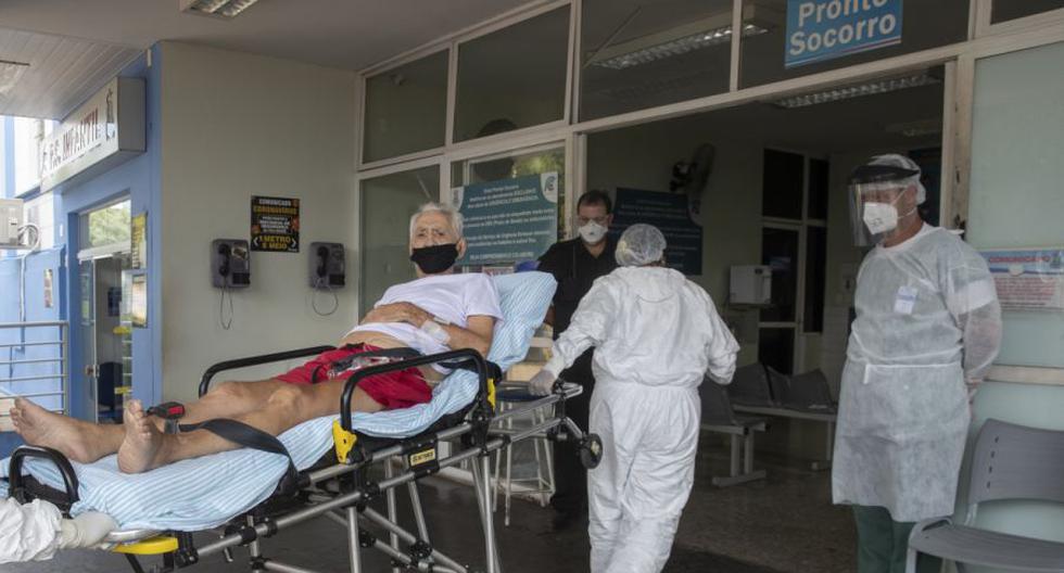 Coronavirus en Brasil | Últimas noticias | Último minuto: reporte de infectados y muertos hoy, jueves 28 de enero del 2021 | Covid-19 | AP /Andre Penner)
