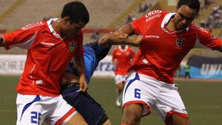 Unión Comercio empató 1-1 con Cienciano en Tarapoto
