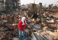 El poderoso terremoto que destruyó la ciudad japonesa de Kobe hace 25 años | FOTOS