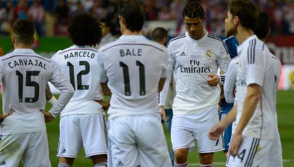 Decepción real: 5 cosas que no gustan del actual Real Madrid