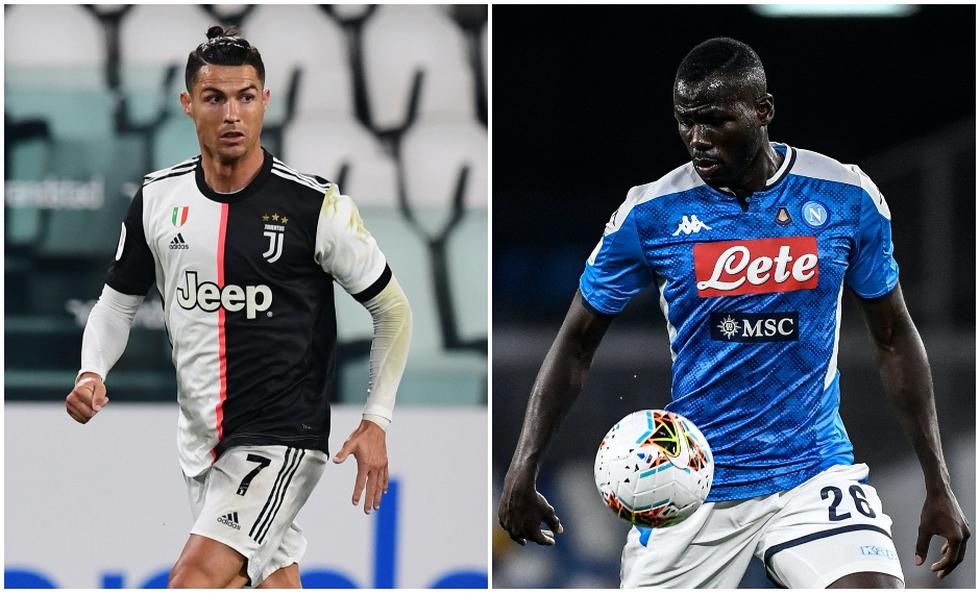 Juventus vs. Napoli: posibles alineaciones de la final de la Copa Italia