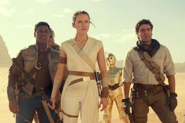 "Star Wars: The Rise of Skywalker" se estrena este 19 de diciembre. (Foto: Lucasfilm)