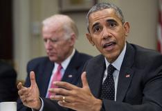 Barack Obama: “Sigo pensando que Donald Trump no será presidente”
