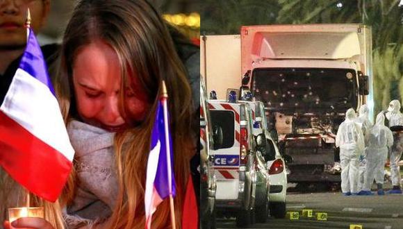 Ataque en Niza sigue cobrando vidas: Cifra de muertos sube a 85