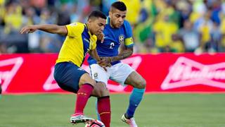 Brasil empató 0-0 ante Ecuador en debut por Copa América 2016