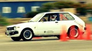 Autocross este domingo en Chorrillos