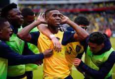 Ecuador vs Brasil: resumen y goles del 1-1 por Eliminatorias [VIDEO]