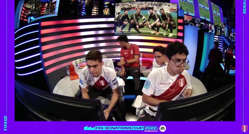 Jeux vidéo |  eSports |  Coupe du Monde de la FIFA 22 : le Pérou bat et bat les favoris de la France 2-1 |  Espagne |  Mexique |  États-Unis |  Colombie |  |  LA TECHNOLOGIE