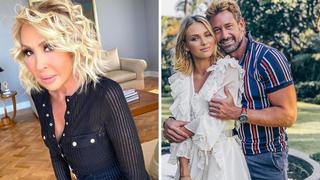 Laura Bozzo: Gabriel Soto e Irina Baeva denuncian penalmente a la conductora peruana