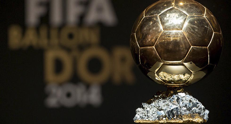 FIFA reveló por accidente al ganador del Balón de Oro. (Foto: Getty Images)
