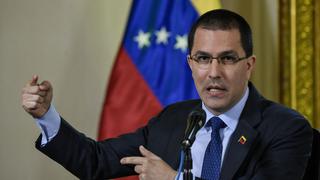 Maduro anuncia que Jorge Arreaza, yerno de Hugo Chávez, dejará de ser canciller de Venezuela