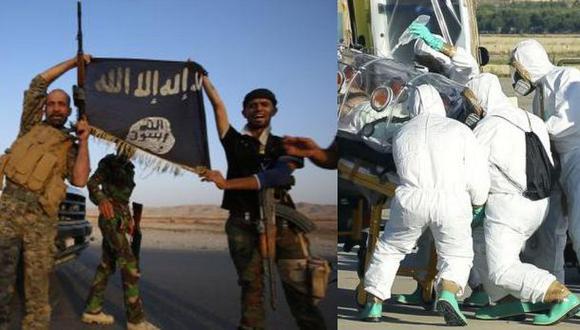 ONU: "El ébola y el Estado Islámico son plagas gemelas"