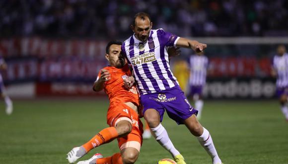 Partido en vivo, Alianza - Vallejo desde el Mansiche por Torneo Clausura. (Foto: Liga 1)