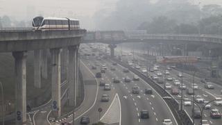 Malasia declara estado de emergencia en dos zonas por contaminación del aire
