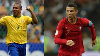 ¿Ronaldo o Cristiano? El 'Fenómeno' respondió sobre quién es el verdadero | VIDEO
