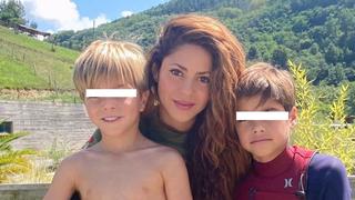 Shakira: ¿cuál es el motivo por el que regresó con sus hijos a Barcelona