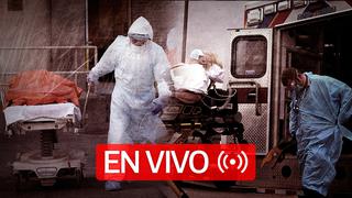 Coronavirus USA | Últimas noticias EN VIVO: muertos y casos de Covid-19 en Estados Unidos, hoy miércoles 3 de junio