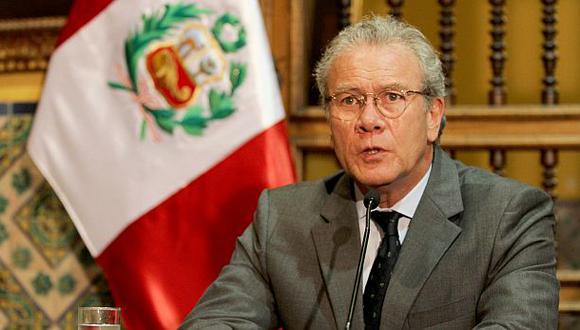 Perú espera que respuesta de Chile por espías sea satisfactoria