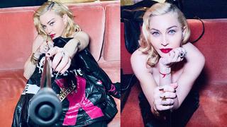 Madonna es censurada por Instagram tras difundir teoría conspirativa sobre la vacuna contra el COVID-19