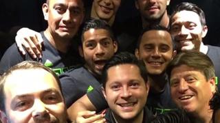 Selección de México quedó atrapada en un ascensor de Perú