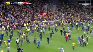 El minuto final más emotivo en la historia del fútbol [VIDEO]