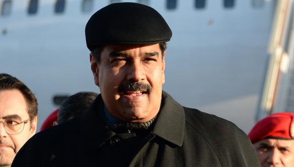 El viaje de Nicolás Maduro a Rusia costaría US$ 700.000