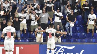 César Vallejo eliminado de la Copa Libertadores: cayó 2-0 ante Olimpia en Asunción | RESUMEN