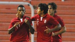 UNO X UNO: así vimos a los jugadores de Perú en la derrota ante Uruguay
