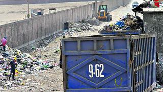 Chorrillos: Buscan erradicar basura al costado de La Chira
