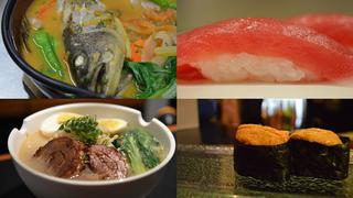 Ignacio Medina y su crítica gastronómica al Zen Sushi Bar