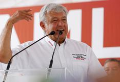 México: López Obradorse aleja 22 puntos de su rival más cercano para elecciones