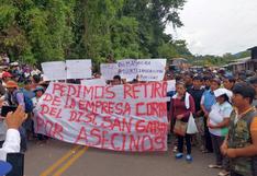 Puno: se mantiene incertidumbre sobre reanudación de paro cocalero en San Gabán