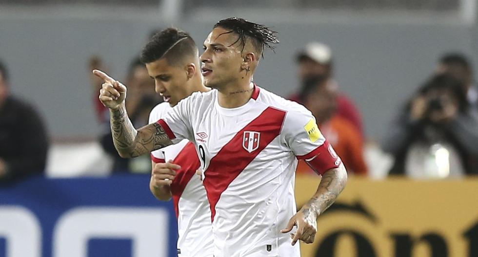Gonzalo Jara elogió a Paolo Guerrero en la previa del partido Perú vs Chile. (Foto: Getty Images)